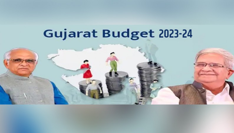 Gujarat govt presents Rs3.01-La-Cr budget under new tax proposal