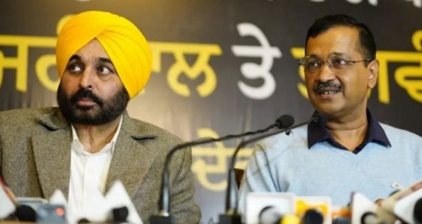 AAP convention in Karnataka on March 4, Kejriwal, Mann to  lead