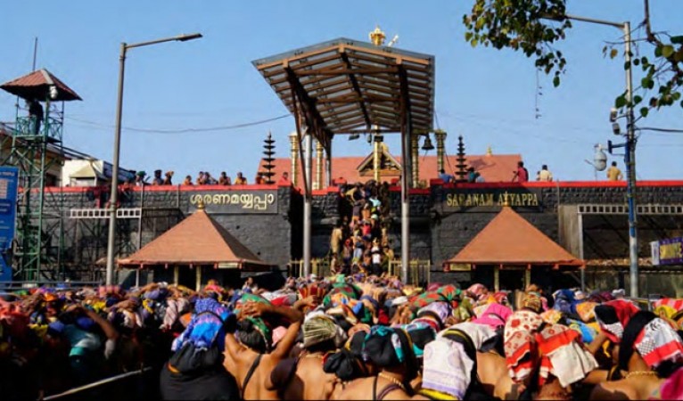 Kerala Govt To cancel Non-criminal Sabarimala & CAA Protest Cases Before Assembly Polls