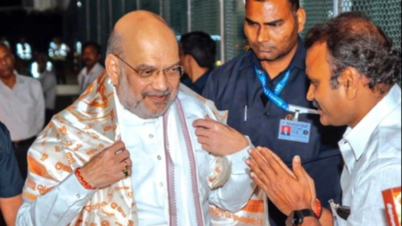 Amit Shah assures on delimitation: Southern states will get fair share, not one seat will be lost