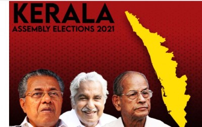 केरल में 6 अप्रैल को विधानसभा चुनाव का होगा आयोजन