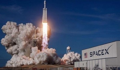 Elon Musk's SpaceX set to launch next Int'l Space Station crew for NASA