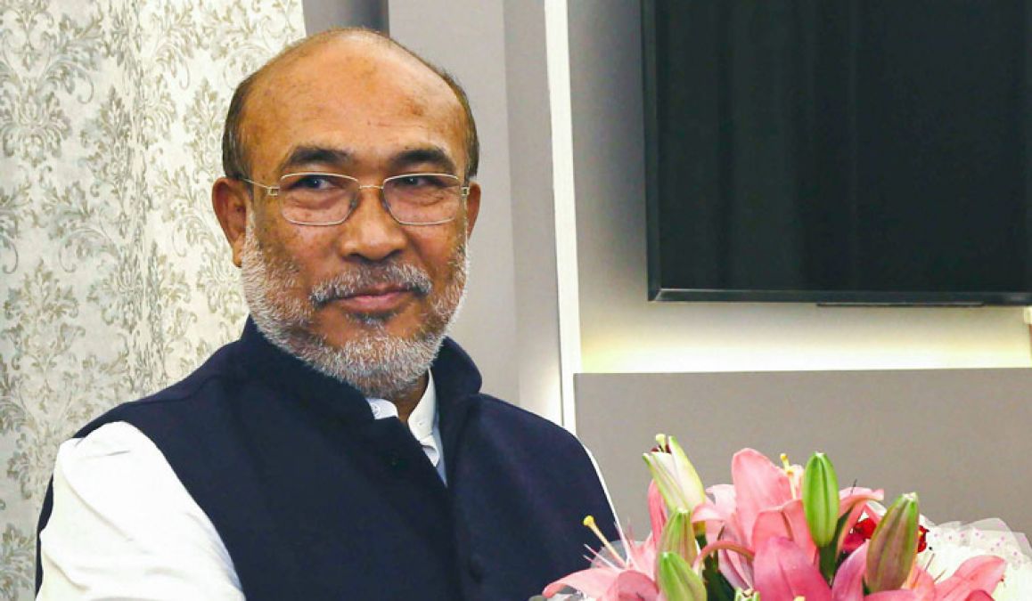 Chief Minister Biren Singh casts his vote, says BJP expects to win 30 seats in first phase