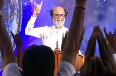 Which political party would get support of Thalaiva ?  As Rajinikanth is on the way of Politics