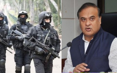 There is no more any security cover for former Chief Ministers: Himanta Biswa Sarma