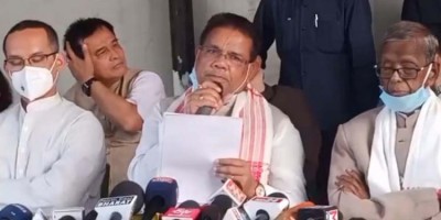Assam: Congress promises job for each family, free electricity up to 120 units if voted to power