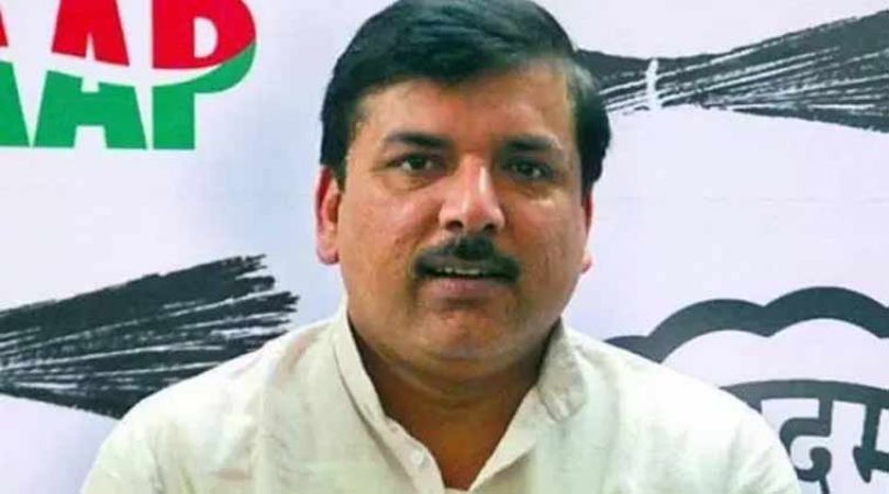 AAP to announce list of Rajya Sabha expectant today, Sanjay Singh comes forward as frontrunner