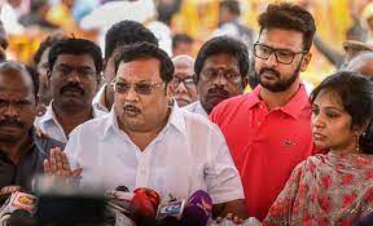 Azhagiri warns sibling Stalin 'My supporters won't let you become CM', TN Elections 2021