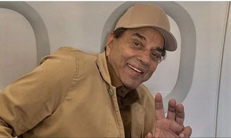 Veteran actor Dharmendra hopes farmers get justice today