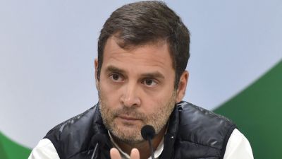 Editors Guild of India flays Rahul Gandhi for calling ANI editor 'pliable journalist'