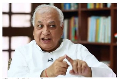 Kerala's Guv Arif Khan suggests special Assembly session to remove him from chancellor post