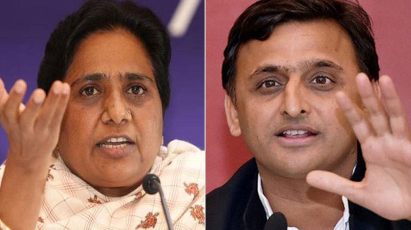 SP, BSP finalise seat-sharing formula , to contest 37 Lok Sabha seats for 2019  general polls