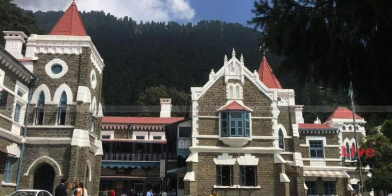 Uttarakhand HC takes suo motu cognisance, issues notices to Centre & state