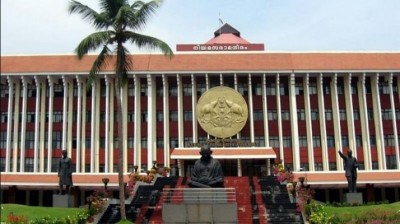 Kerala: UDF serves notice seeking elimination of assembly speaker