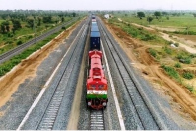 PM Modi to flag off Rewari-Madar stretch of freight corridor tomorrow