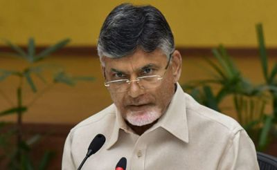 'If you try to mess with me, you will be finished' Chandrababu Naidu threatens BJP workers