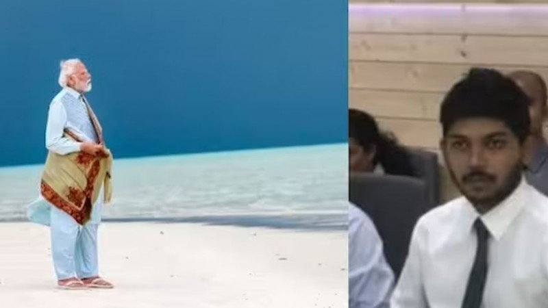 Controversy Erupts Over Maldives Minister's Tweets Mocking PM Modi's Lakshadweep Visit