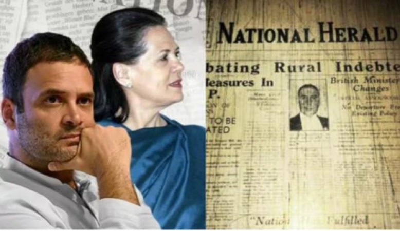 Gandhi Family's National Herald Resurfaces: ED's Revelations Unearth Controversial Revival