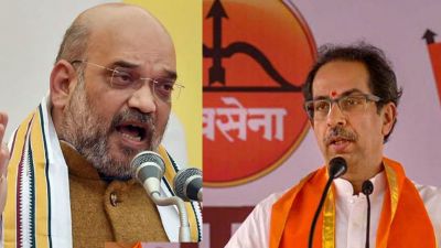 Amit Shah corners Shiv Sena: BJP will defeat ex-allies in 2019 general  polls