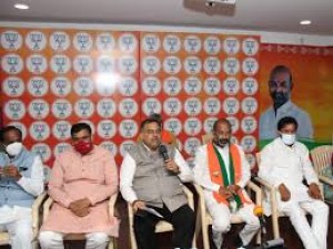MLC will have diplomacy to win elections: BJP state general secretary