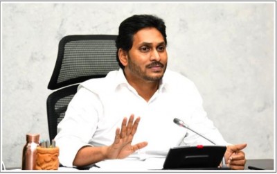 Directions of CM YS Jagan at the Municipal Department Review Meeting