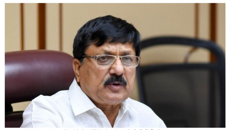 बजरंग दल के कार्यकर्ता की मौत मामला,शिवमोगा में शांति बहाल : कर्नाटक के गृह मंत्री