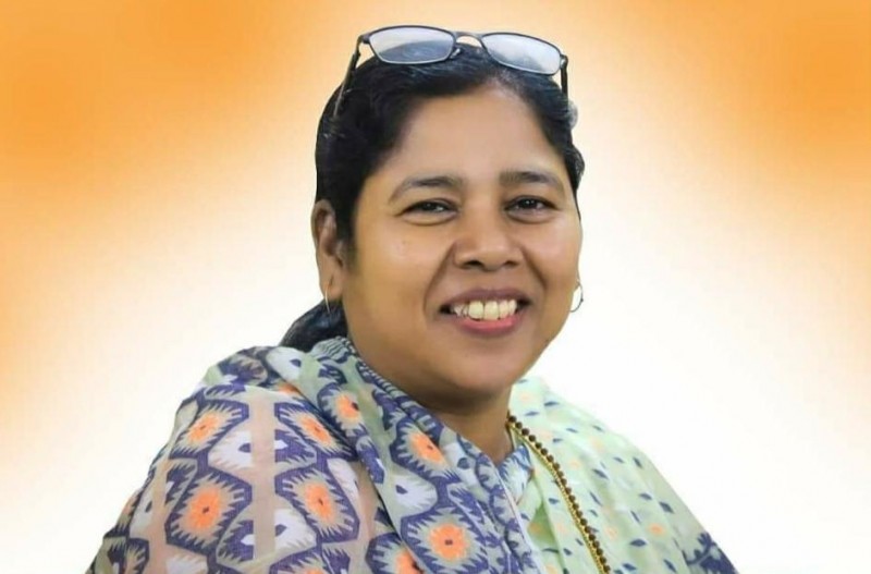 मणिपुर: कांग्रेस ने प्रतिमा भौमिक को केंद्रीय मंत्री पद से हटाने की मांग की