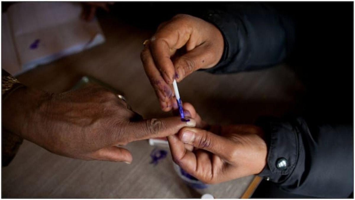 Assembly elections to be held in two phases in Manipur