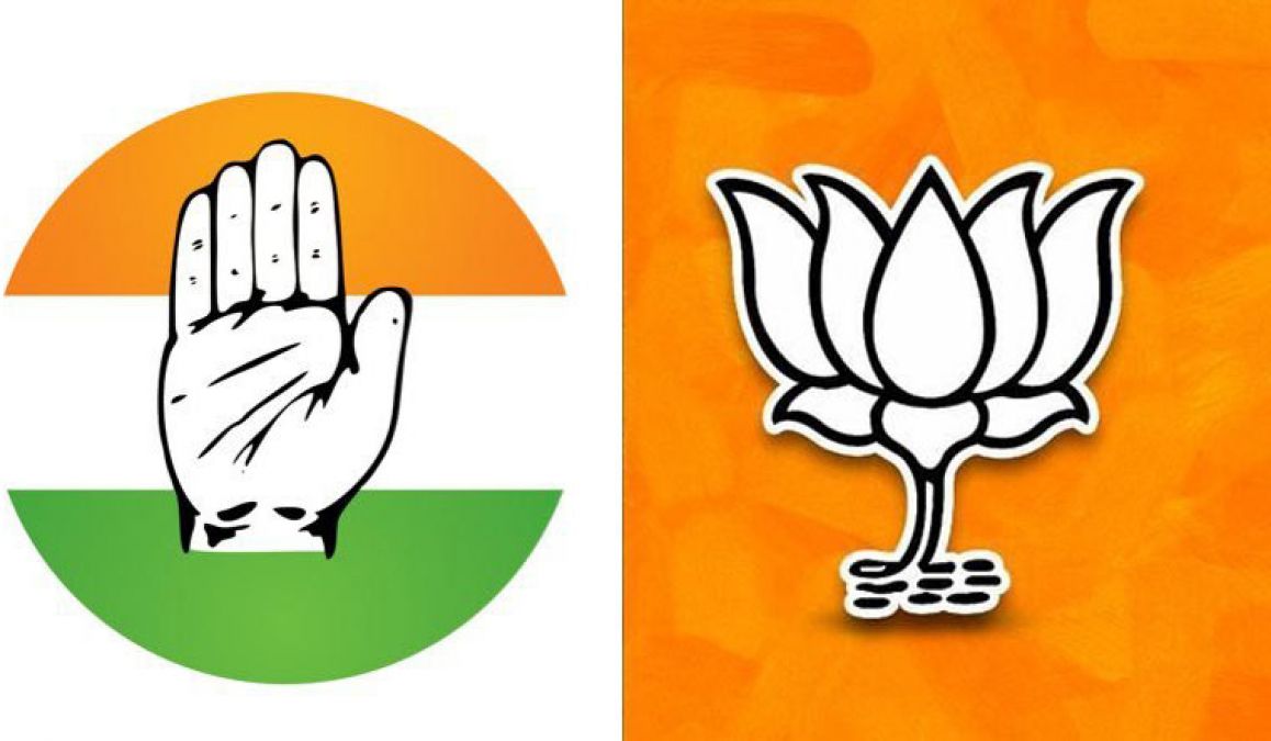 Manipur's law and order collapsed under the BJP government: Congress