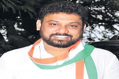 Kottakapu Shiv Sena Reddy elected as President of IYC