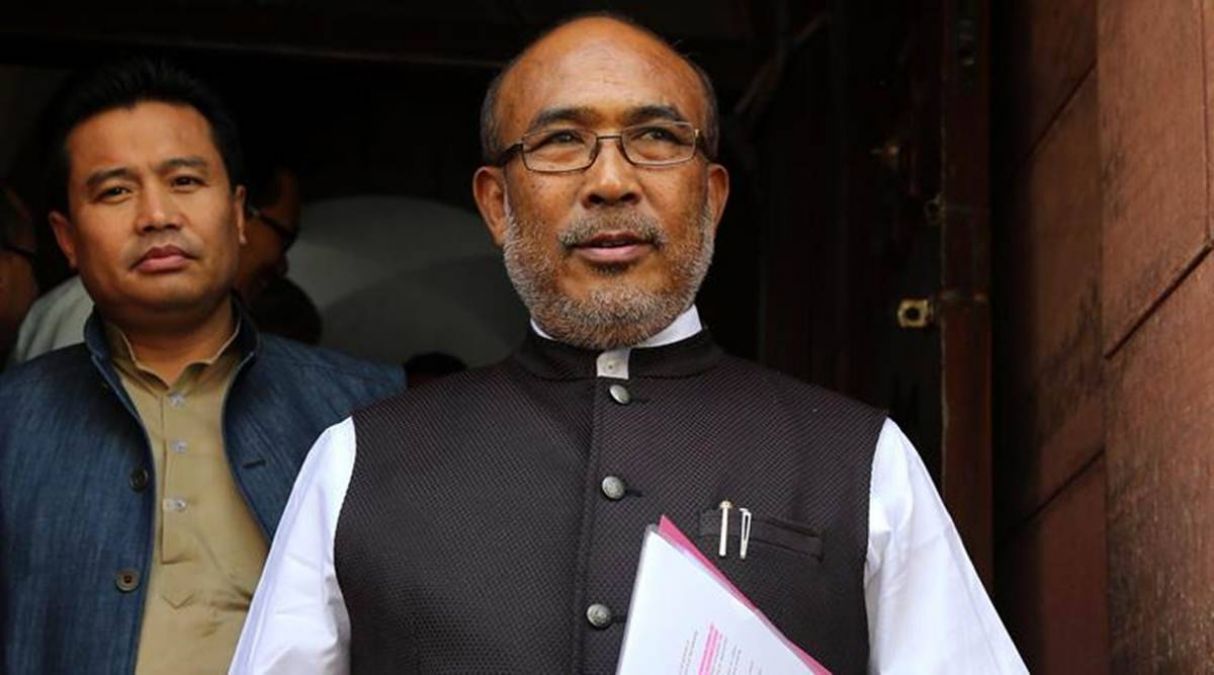 Manipur CM says government will not remain silent on killing of BJP worker, security personnel