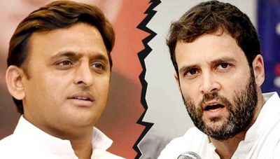 SP and Congress are no more in alliance for 2019 general elections says, Yadav