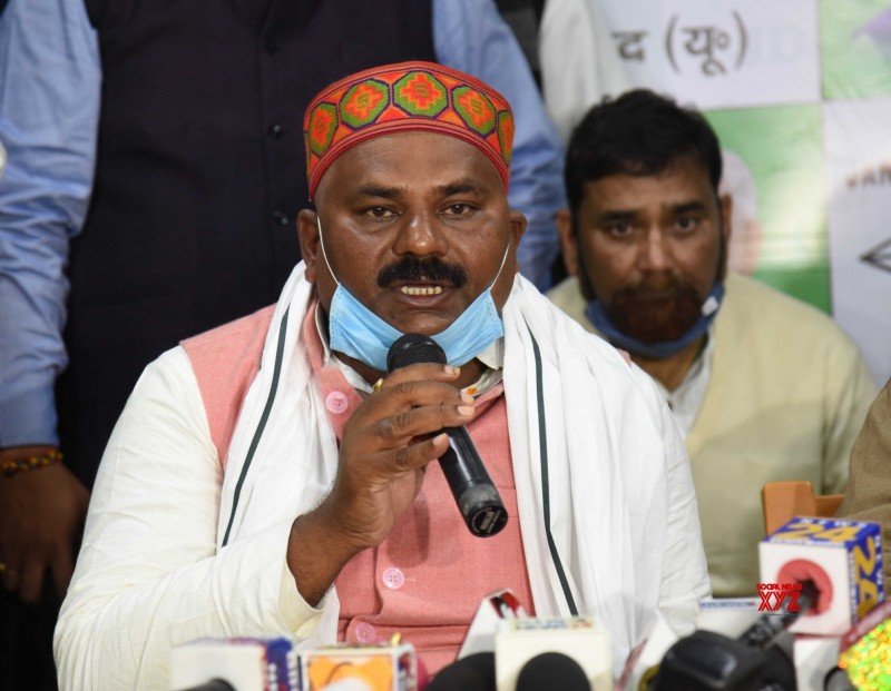 Bihar: Umesh Kushwaha appointed as the new chief of JDU