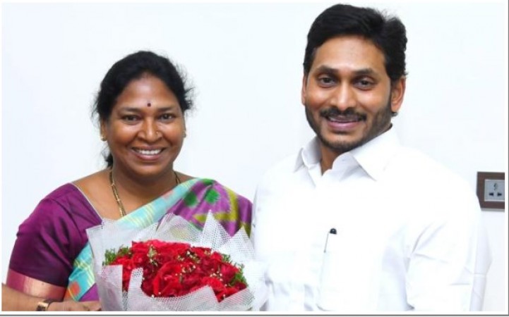 The ruling YSRCP has finalized the candidate for the vacant seat in the Andhra Pradesh Legislative Council