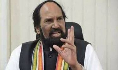 Uttam Kumar Reddy said that he would complain against the state government.