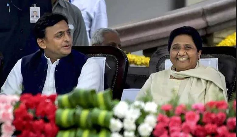 SP-BSP alliance will give sleepless nights to PM Modi and Amit Shah: Mayawati