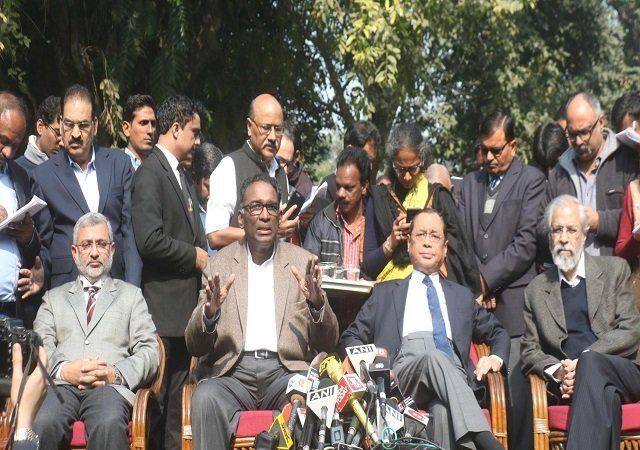 SC Row: BJP criticized Rahl Gandhi‘s remark on Amit Shah