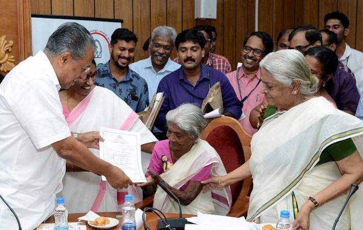 Civic polls elevates joy to Kerala Literacy Mission as its 859 personnel made victory