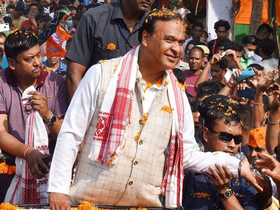 Assam CM Himanta Sarma will release a book to mark one year in office