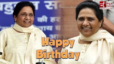 Happy Birthday Mayavati, Looking at her Biggest Political Milestones