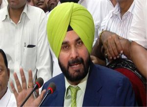 Navjot Singh Sidhu officially joins 'congress' party today