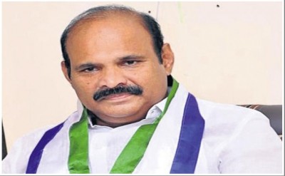 One word when there is no power After coming to power, mla kolusu dhvajon on Chandrababu