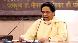 Mayawati speaks at Press Conference on her 61st Birthday