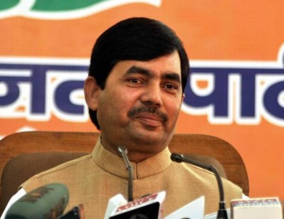 BJP proposes Shahnawaz Hussain its legislative candidate from Bihar