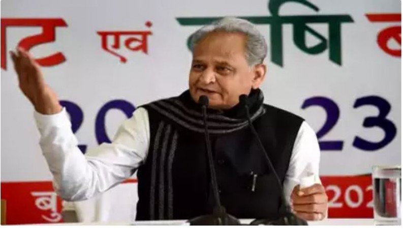 Gehlot Govt claims completion of 86-pc of budgetary announcements