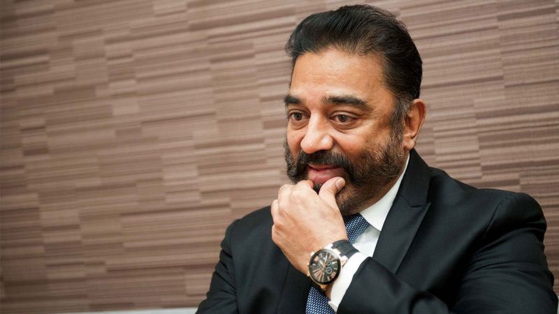 Tamil Icon Kamal Haasan to name his political party on Feb 21