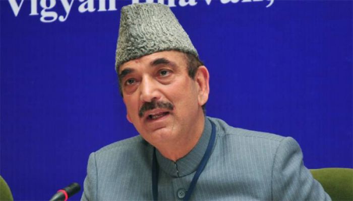 Ghulam Nabi Azad: Congress to have alliance with Samajwadi party