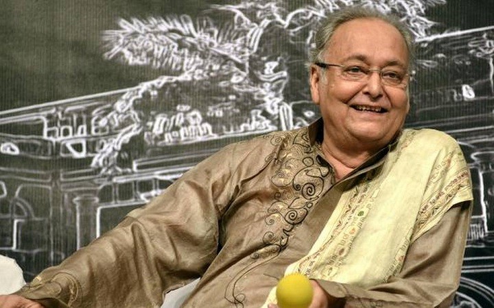 Soumitra Chatterjee's  glorious presence being missed: Mamata Banerjee
