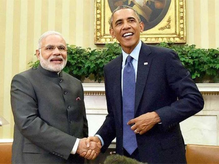 PM Modi thanked 'Barack Obama' for strengthening Indo-US bond