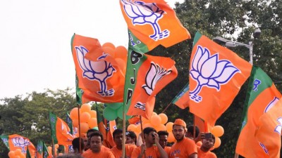 विधानसभा चुनावों के बाद असम में सत्ता बरकरार रखने के लिए भाजपा ने किया सर्वे